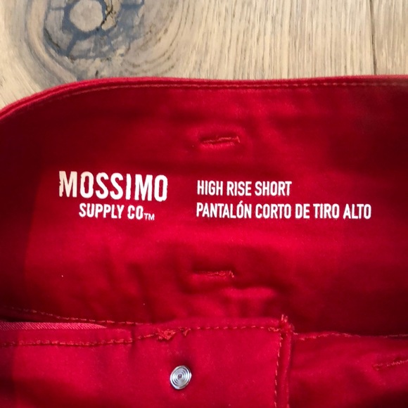 mossimo shorts - Picture 4 of 4